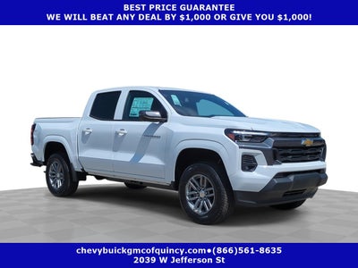 2026 Chevrolet Colorado LT