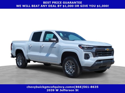 2026 Chevrolet Colorado LT