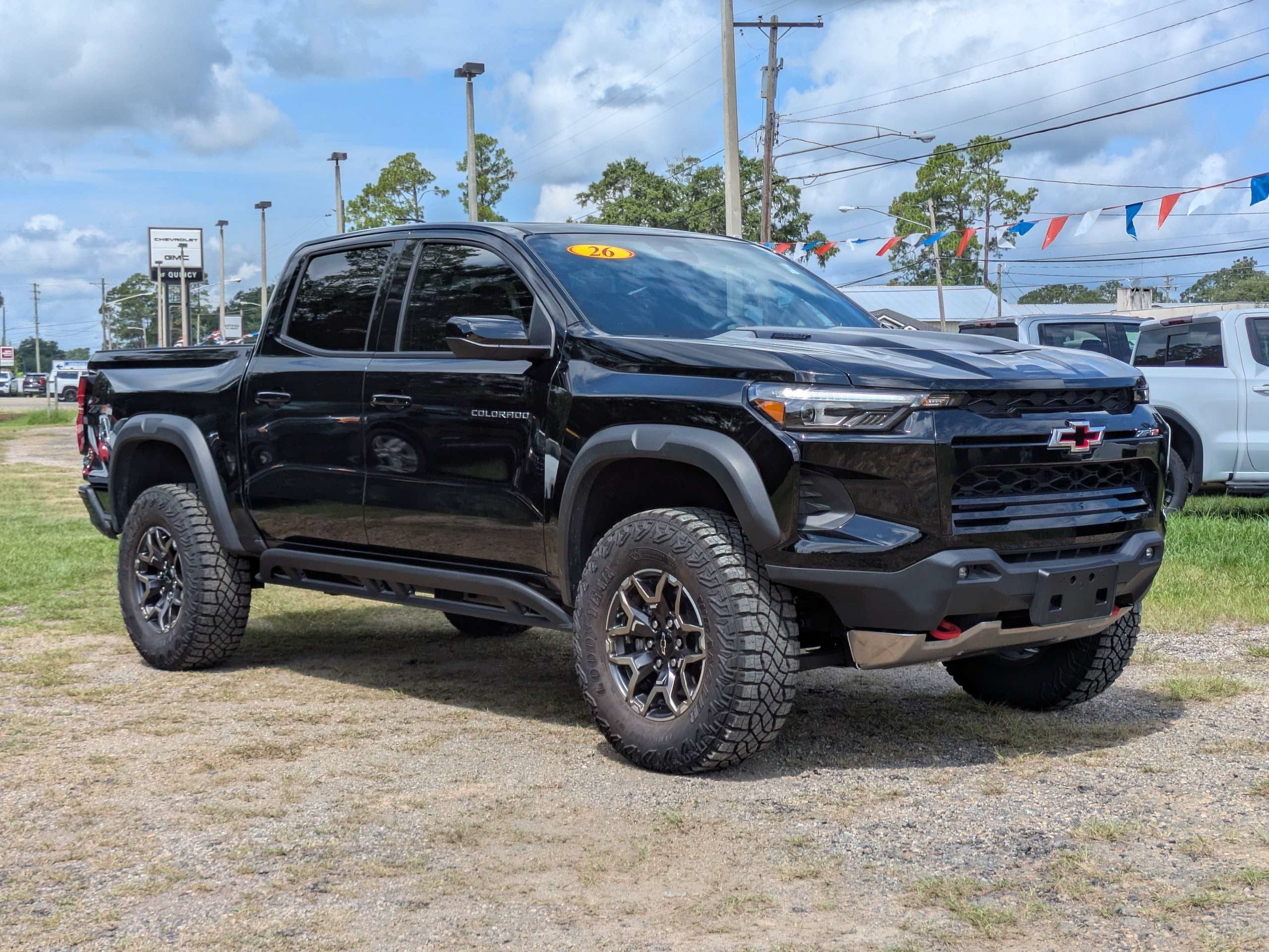 2026 Chevrolet Colorado ZR2
