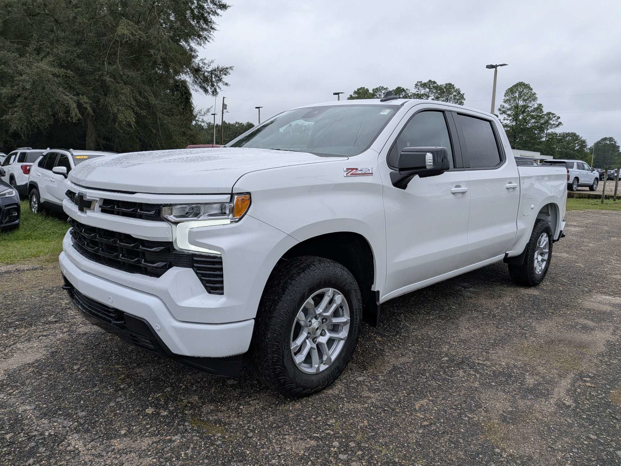 2026 Chevrolet Silverado 1500 RST - Photo 8