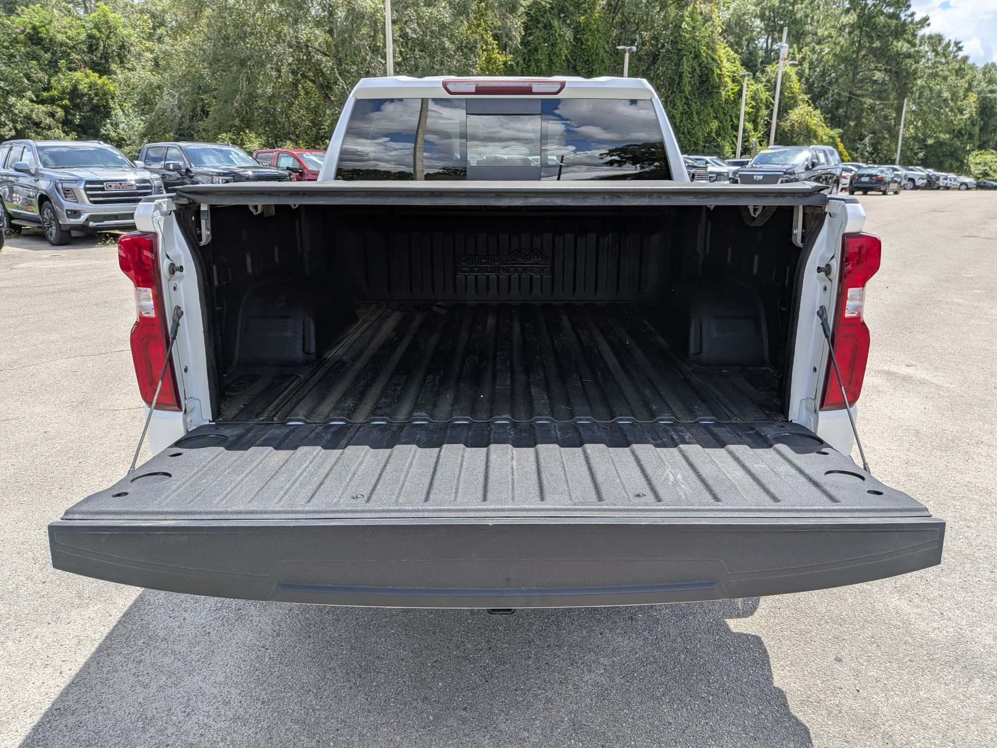 2022 Chevrolet Silverado 1500 LTD High Country