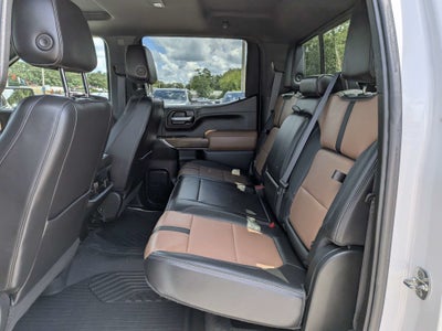 2022 Chevrolet Silverado 1500 LTD High Country