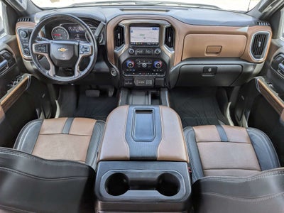 2022 Chevrolet Silverado 1500 LTD High Country