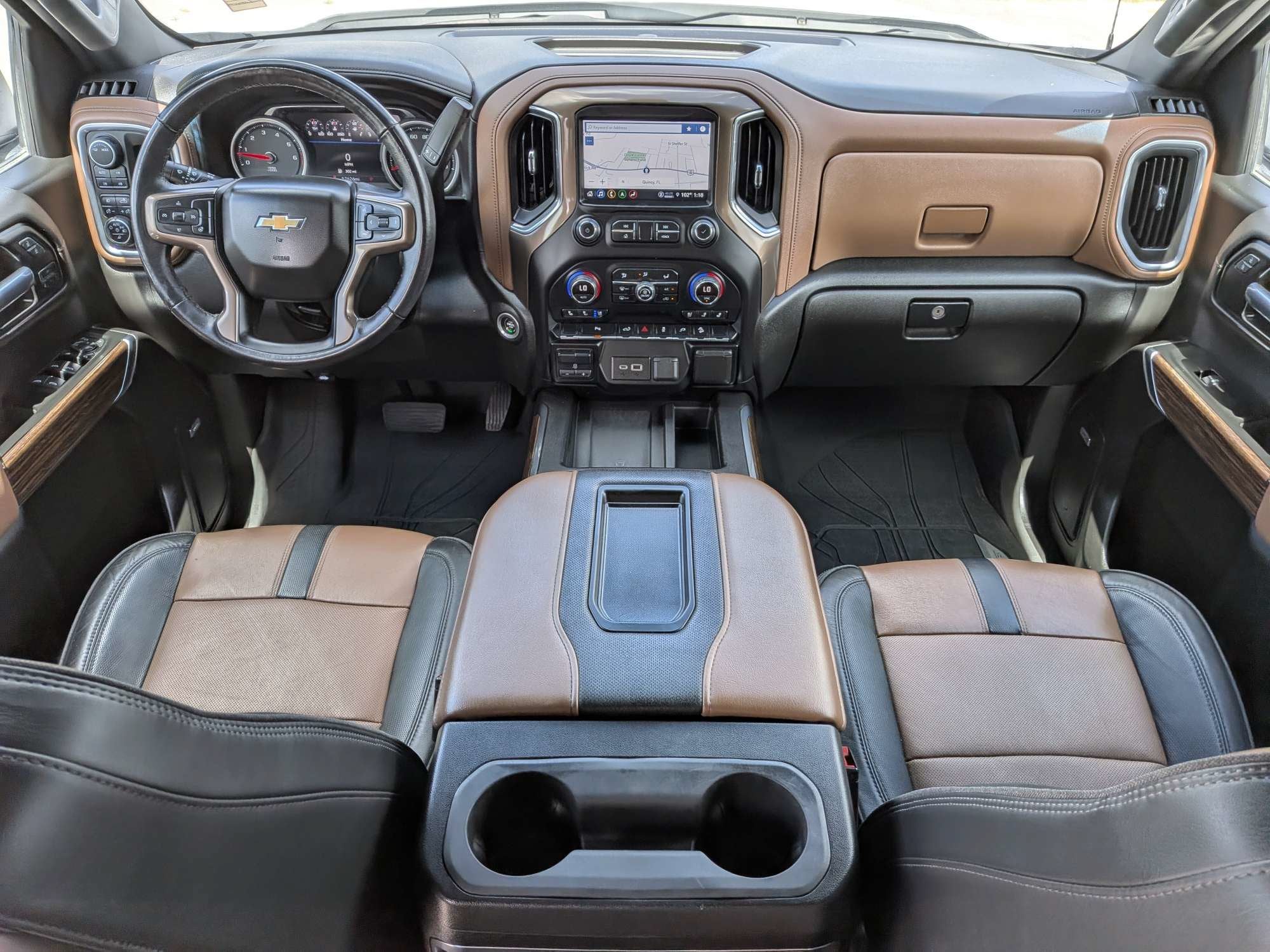 2022 Chevrolet Silverado 1500 LTD High Country