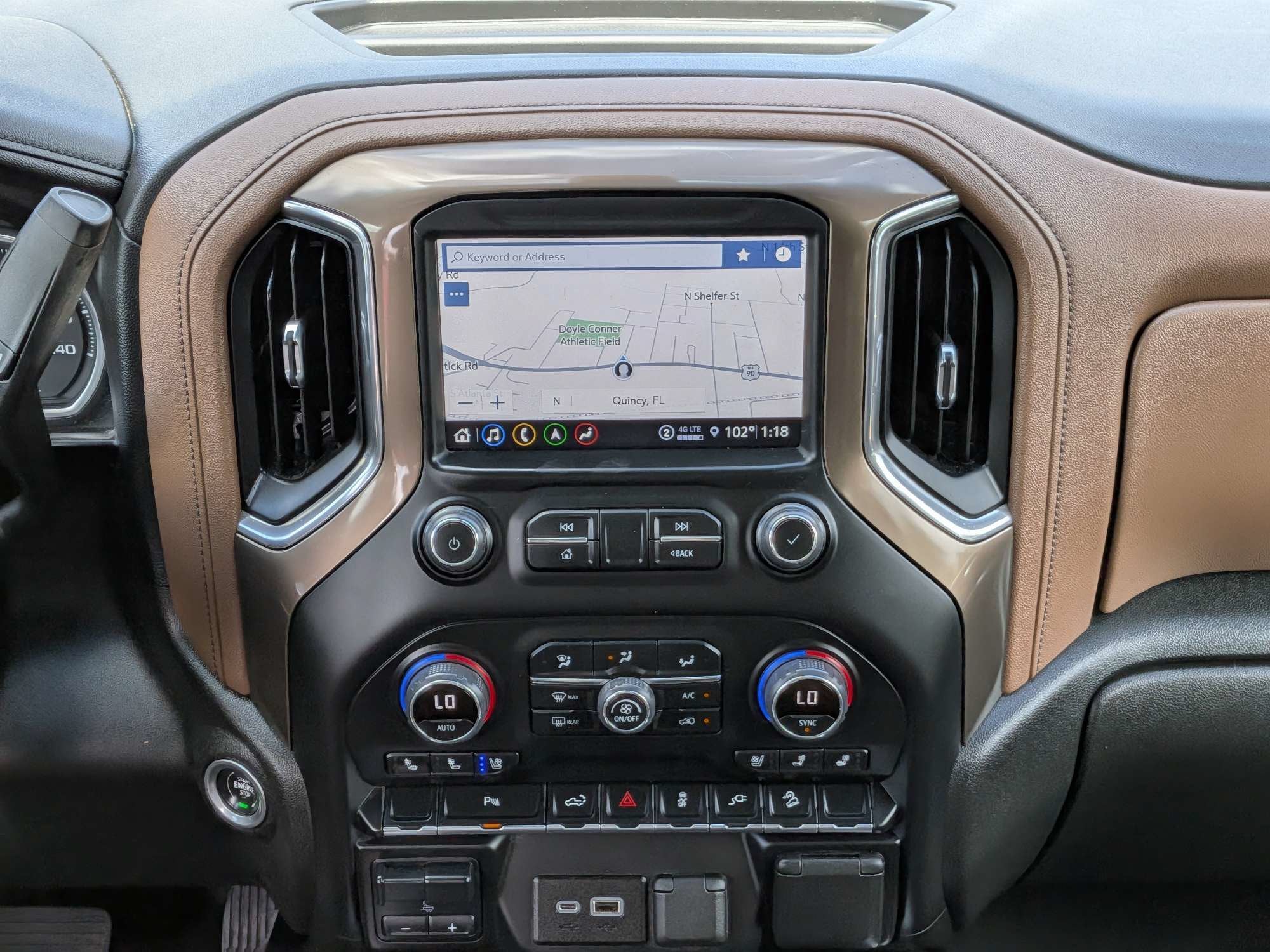 2022 Chevrolet Silverado 1500 LTD High Country
