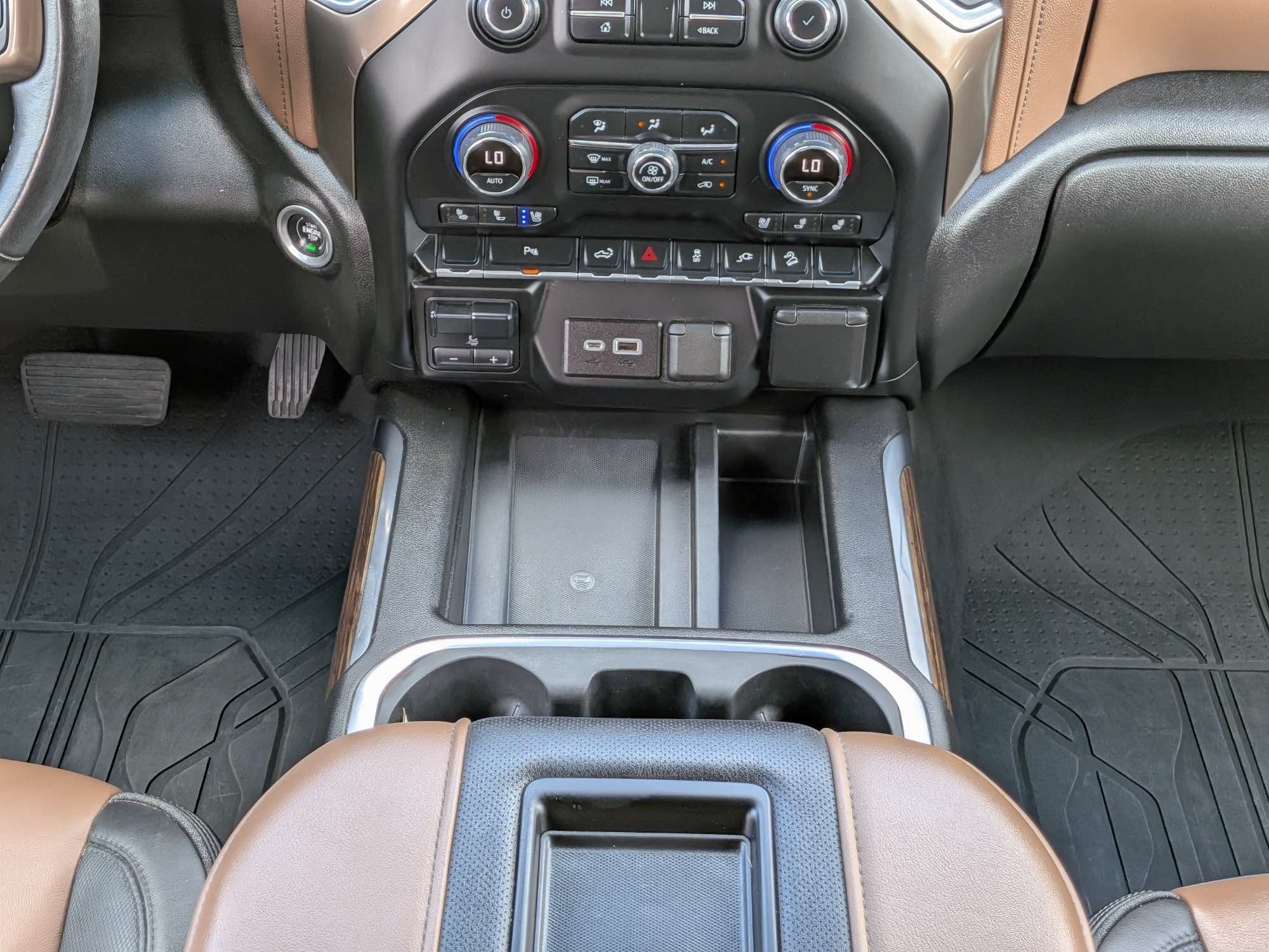 2022 Chevrolet Silverado 1500 LTD High Country