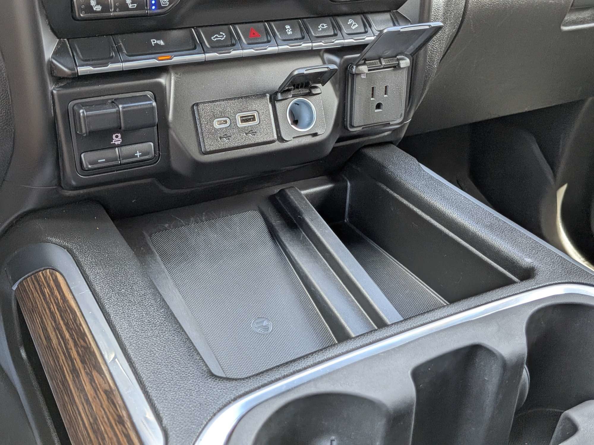 2022 Chevrolet Silverado 1500 LTD High Country