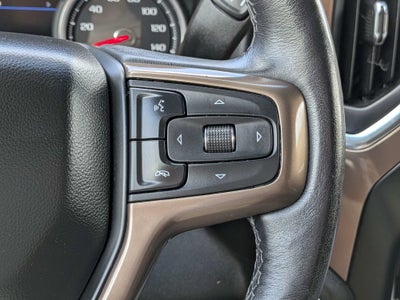 2022 Chevrolet Silverado 1500 LTD High Country