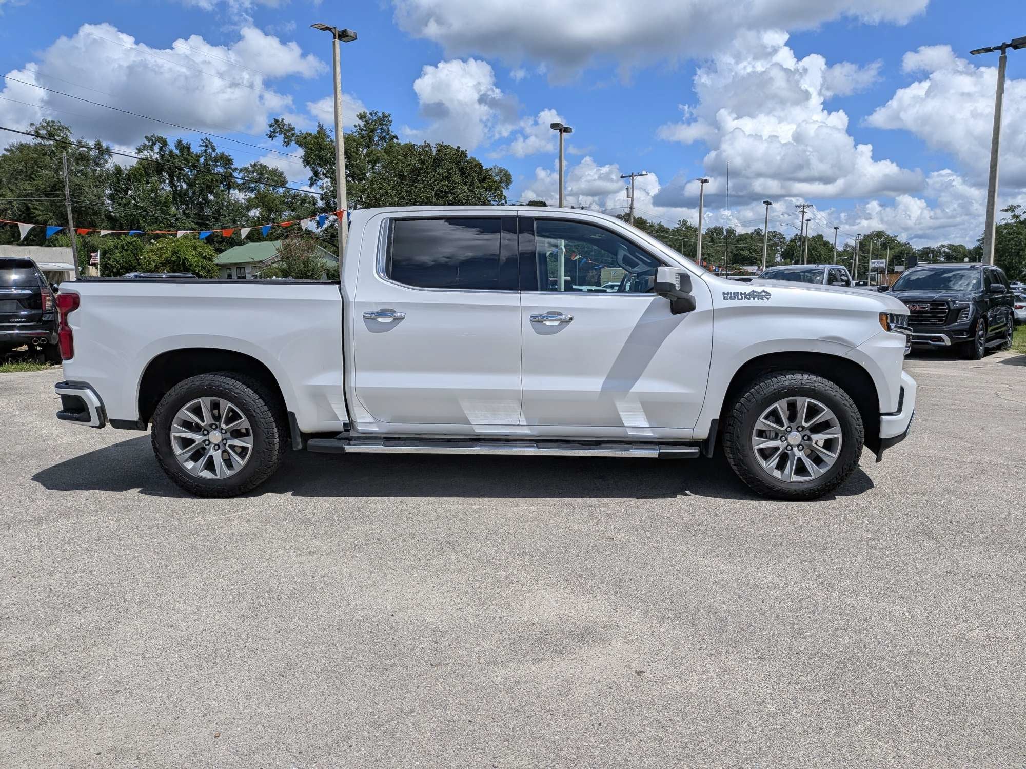 2022 Chevrolet Silverado 1500 LTD High Country