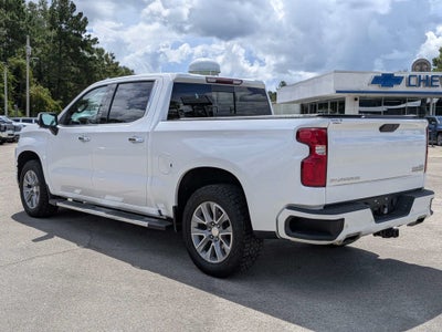2022 Chevrolet Silverado 1500 LTD High Country