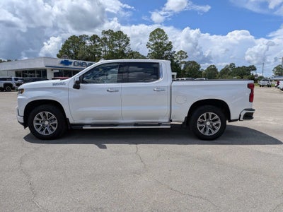 2022 Chevrolet Silverado 1500 LTD High Country