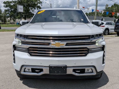 2022 Chevrolet Silverado 1500 LTD High Country