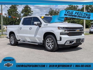 2022 Chevrolet Silverado 1500 LTD High Country