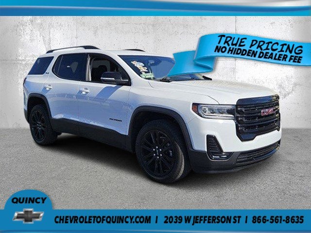 2023 GMC Acadia SLE FWD's photo