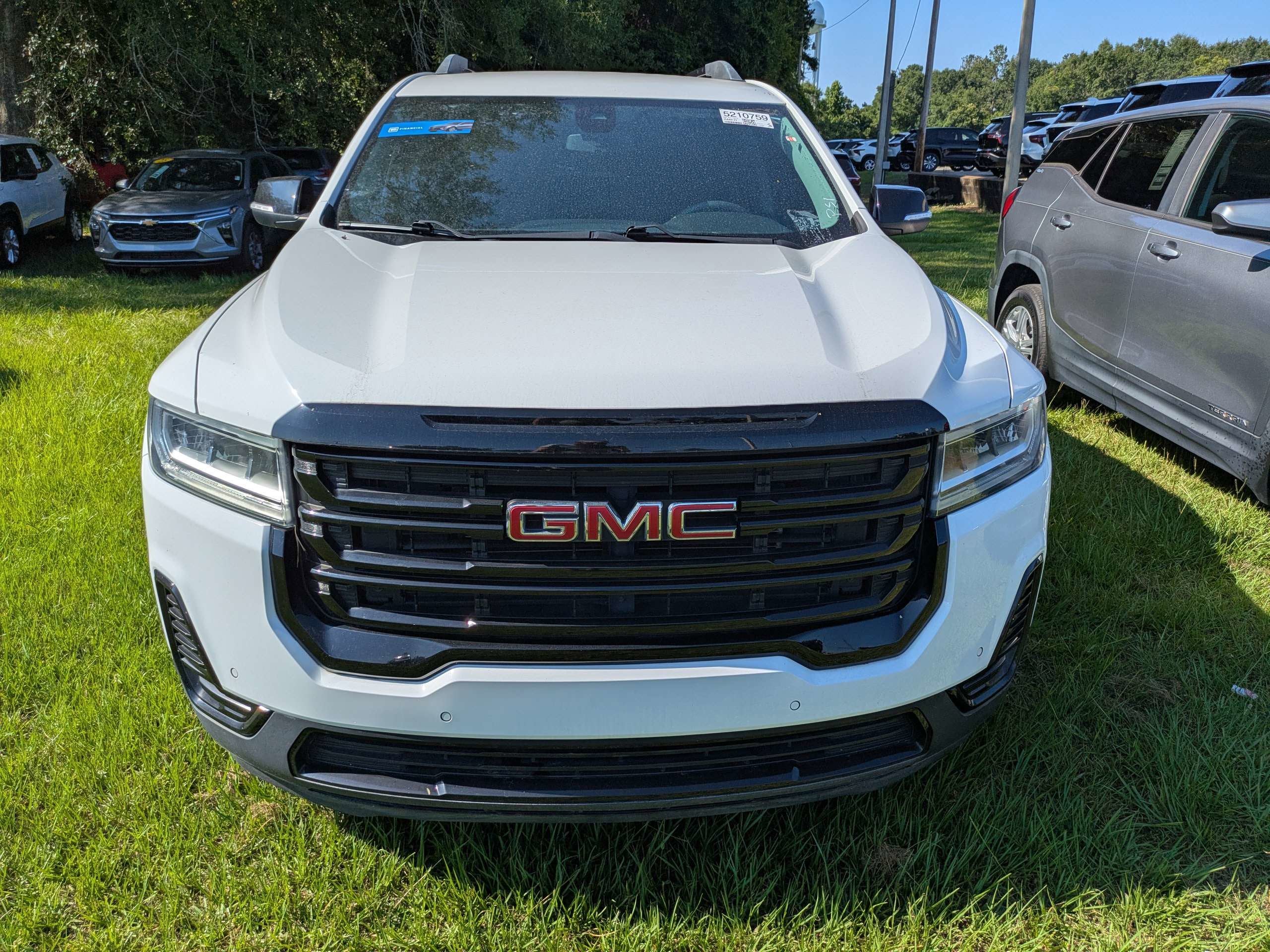 2021 GMC Acadia SLE