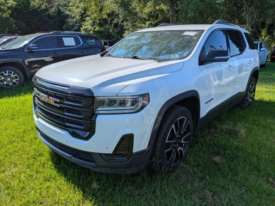 2021 GMC Acadia SLE