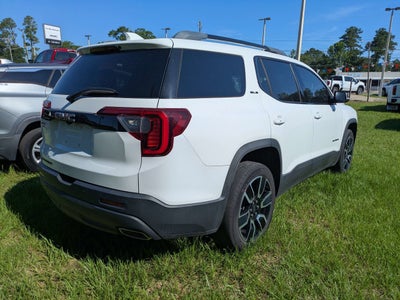 2021 GMC Acadia SLE