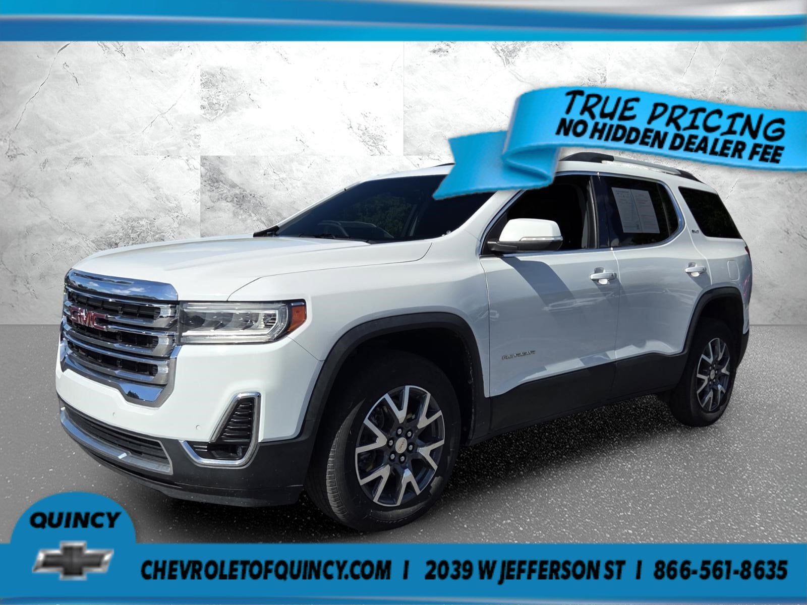 2023 GMC Acadia