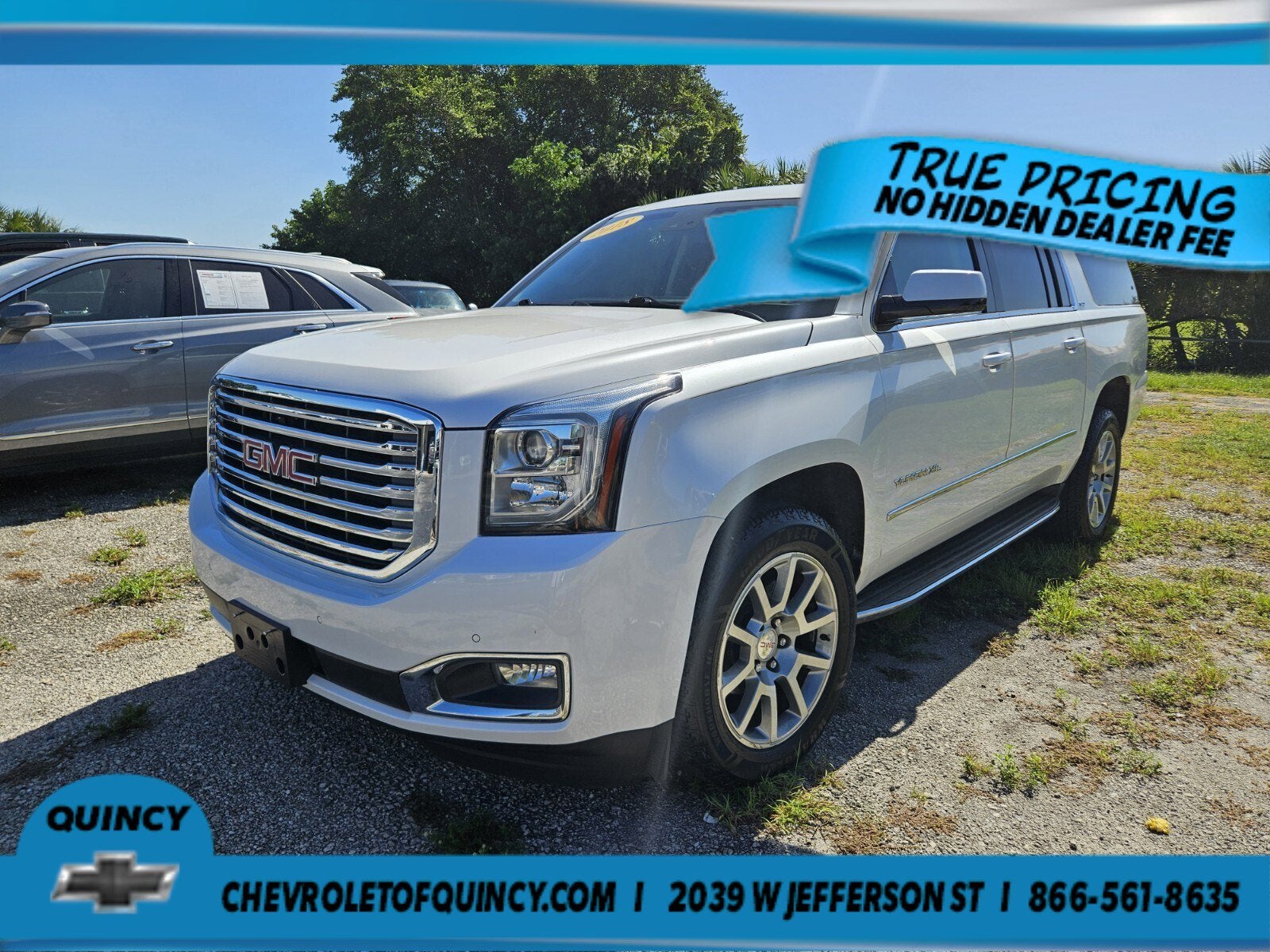 2018 GMC Yukon 4WD SLT's photo