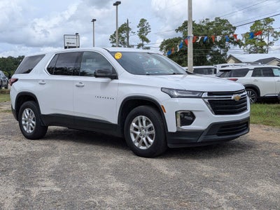 2023 Chevrolet Traverse LS