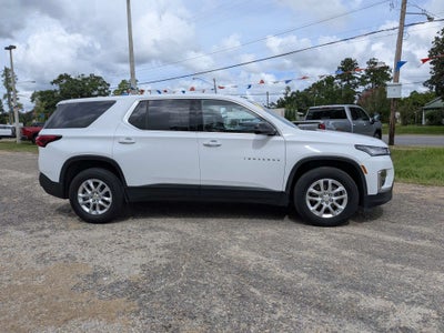 2023 Chevrolet Traverse LS