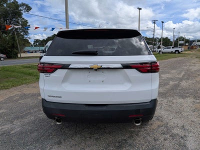 2023 Chevrolet Traverse LS