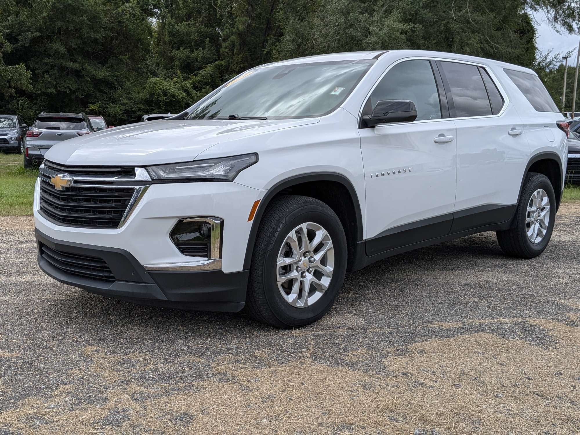 2023 Chevrolet Traverse LS