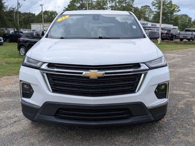 2023 Chevrolet Traverse LS