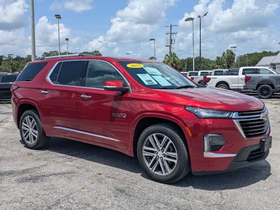 2023 Chevrolet Traverse High Country