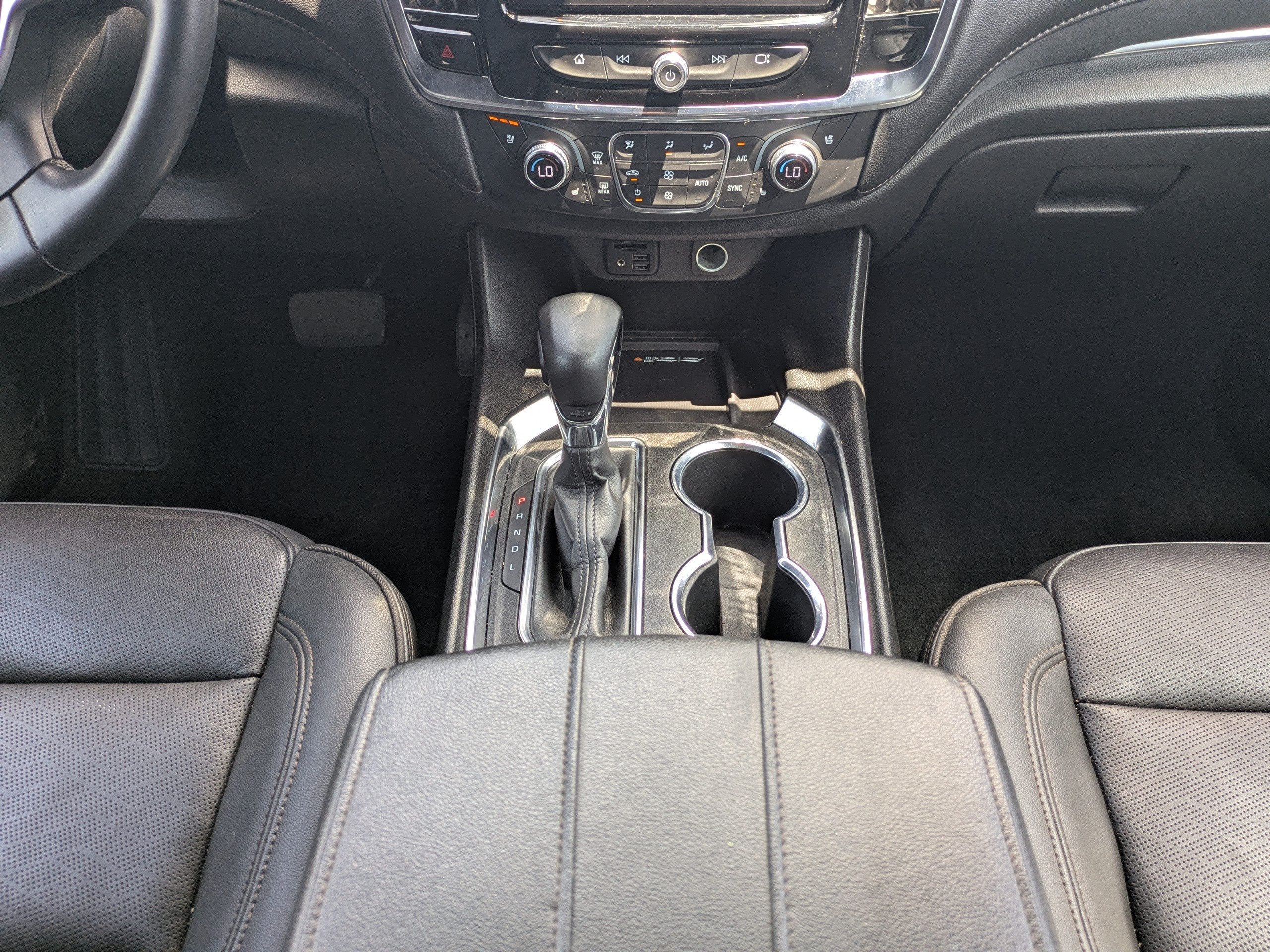 2023 Chevrolet Traverse High Country