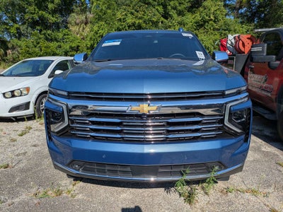 2025 Chevrolet Suburban Premier