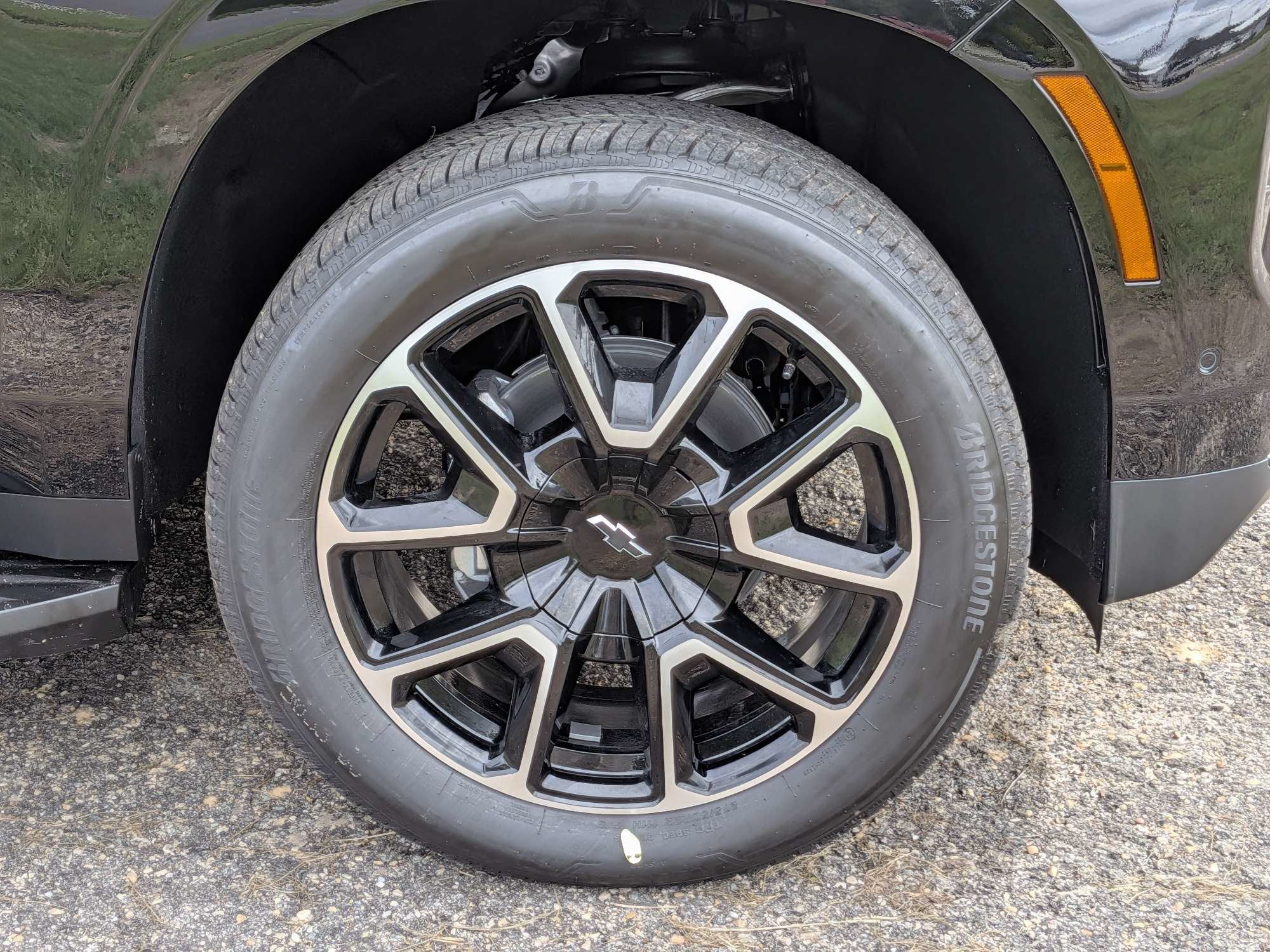 2027 Chevrolet Tahoe RST