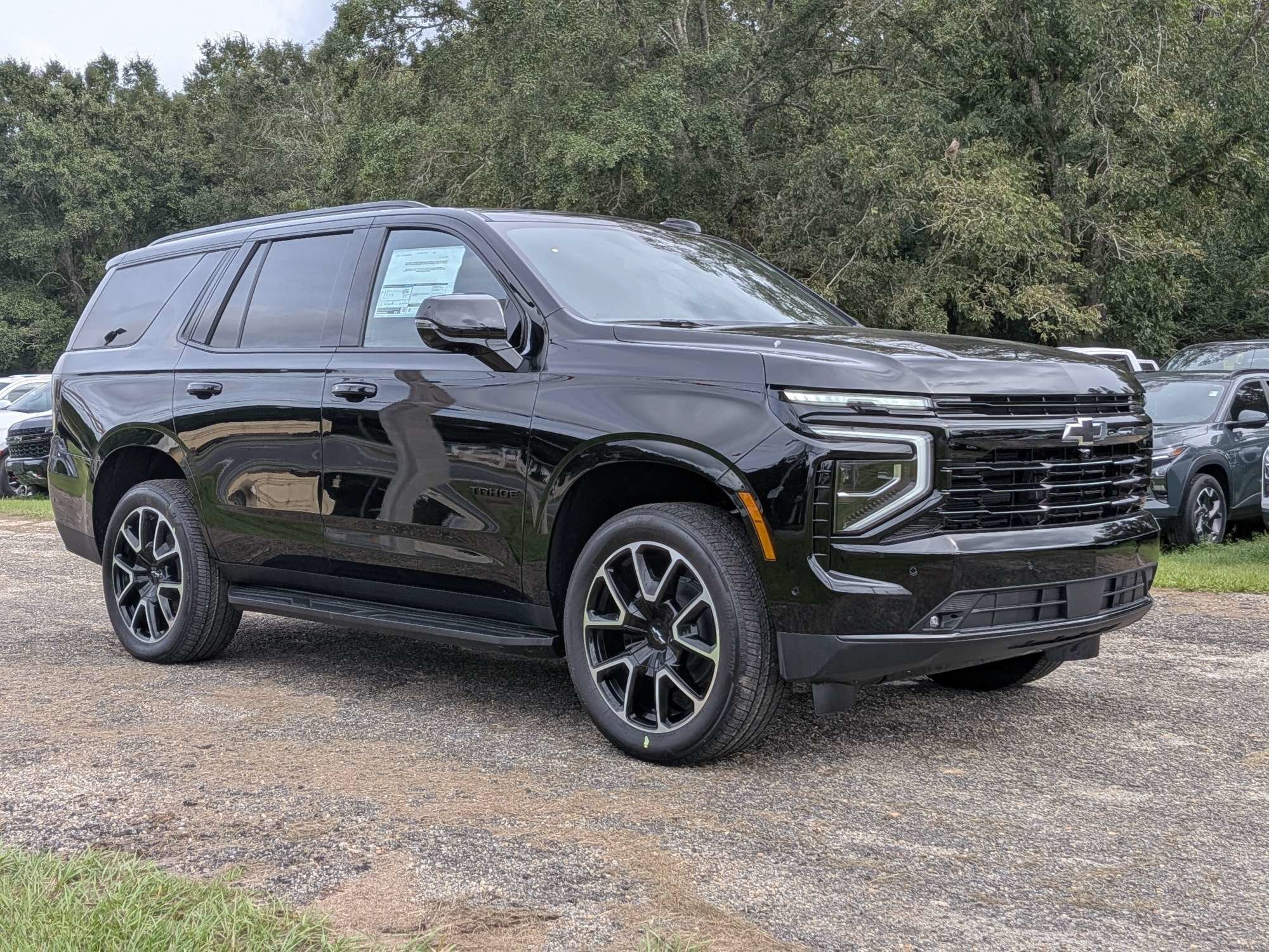 2027 Chevrolet Tahoe RST
