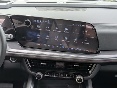 2027 Chevrolet Tahoe RST