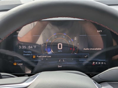 2027 Chevrolet Tahoe RST
