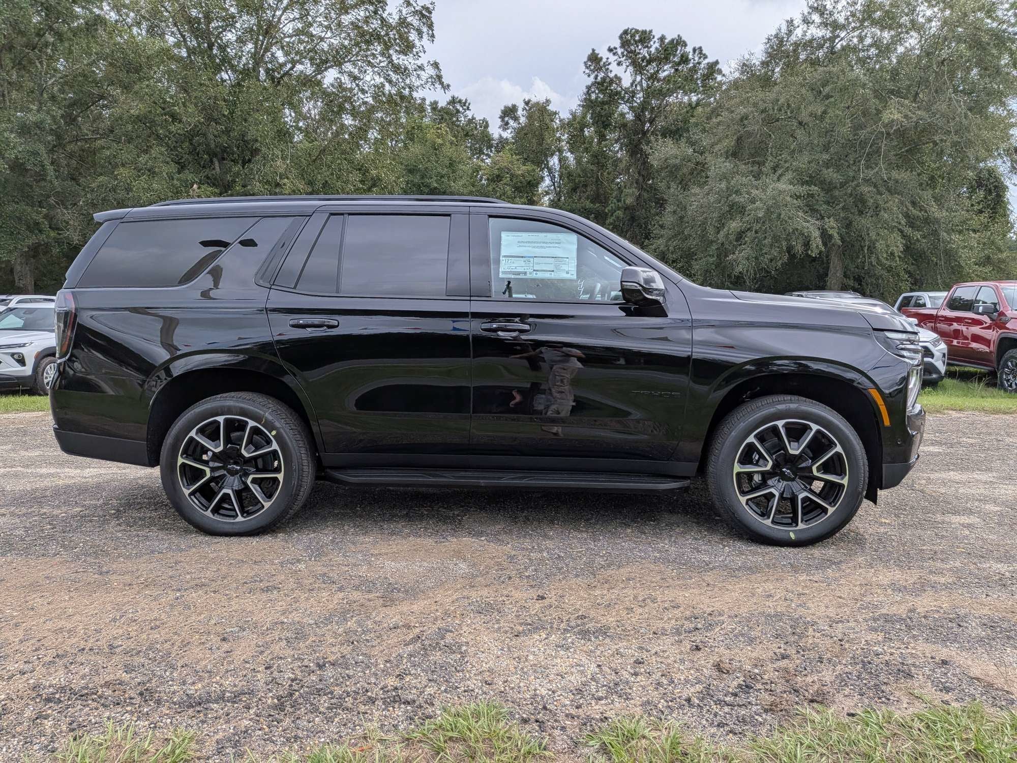 2027 Chevrolet Tahoe RST