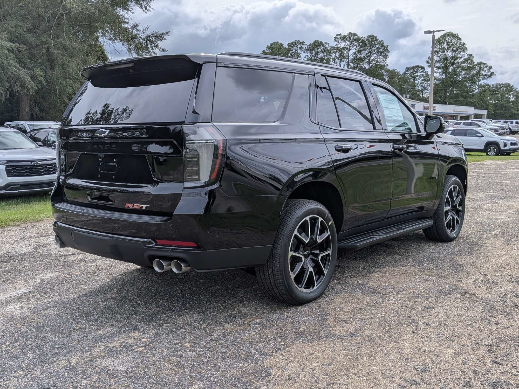 2027 Chevrolet Tahoe RST
