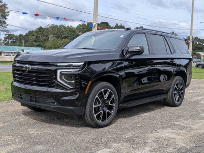 2027 Chevrolet Tahoe RST