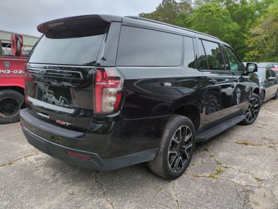 2023 Chevrolet Suburban RST
