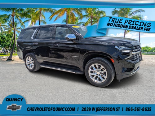 2023 Chevrolet Tahoe Premier