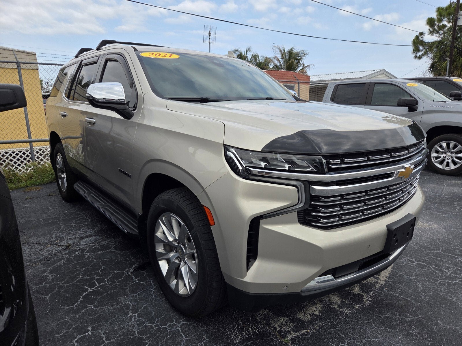 2021 Chevrolet Tahoe Premier