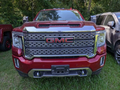 2022 GMC Sierra 2500 HD Denali