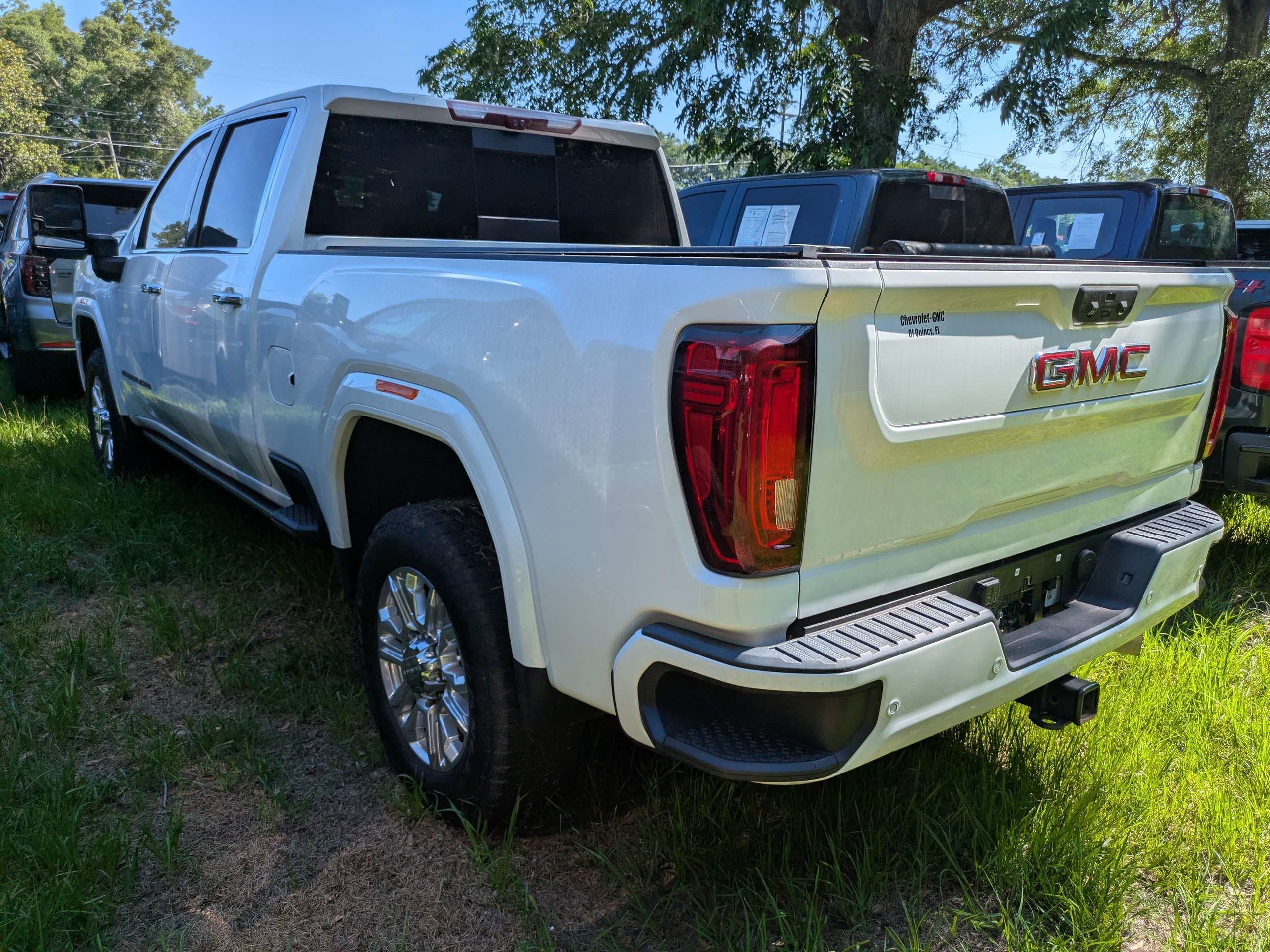 2022 GMC Sierra 2500 HD Denali