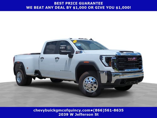 2026 GMC Sierra 3500 HD Pro DRW