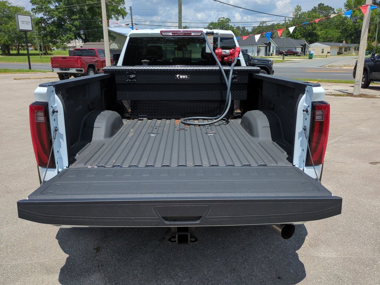2026 GMC Sierra 3500 HD Pro DRW
