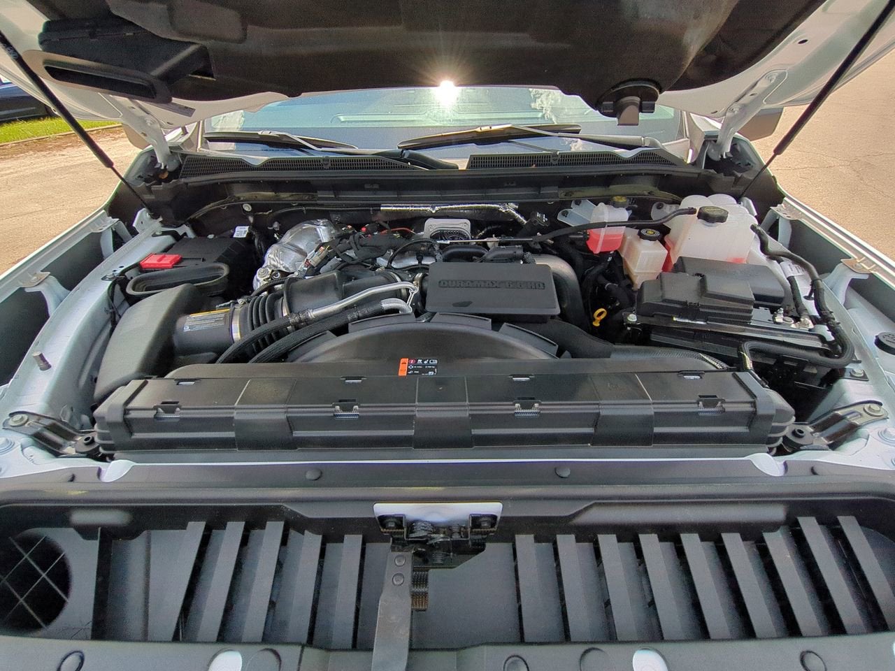 2026 GMC Sierra 3500 HD Pro DRW