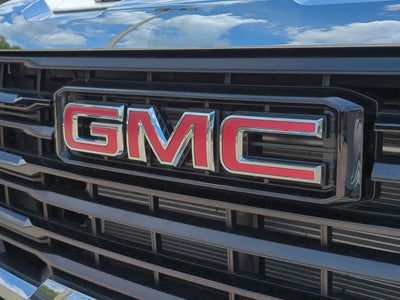 2026 GMC Sierra 3500 HD Pro DRW