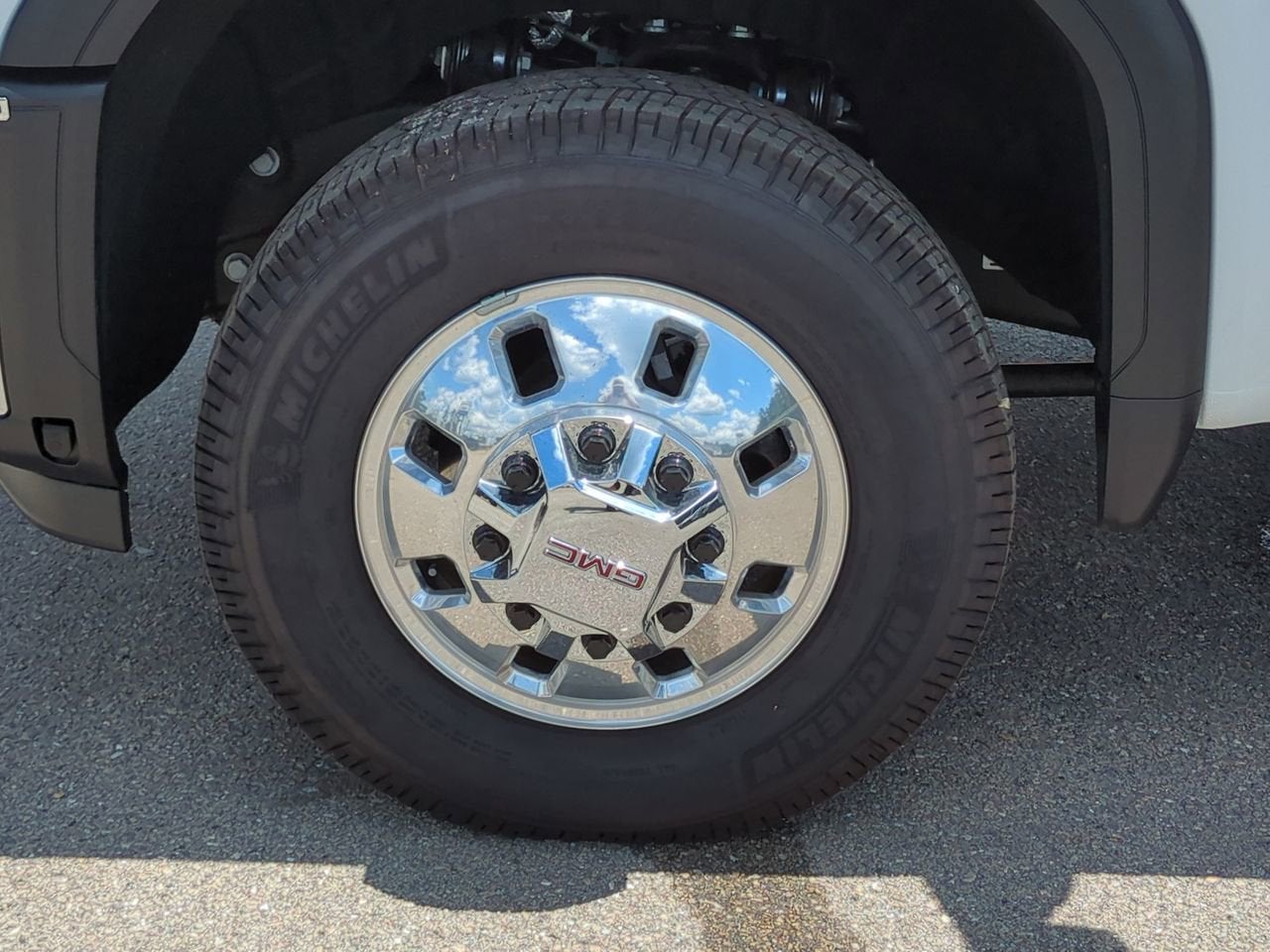 2026 GMC Sierra 3500 HD Pro DRW