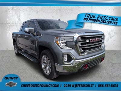 2022 GMC Sierra 1500 Limited SLT