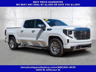 2024 GMC Sierra 1500 Denali